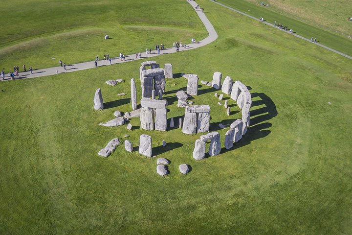 Half Day Stonehenge Trip by Coach with Admission  - Photo 1 of 13